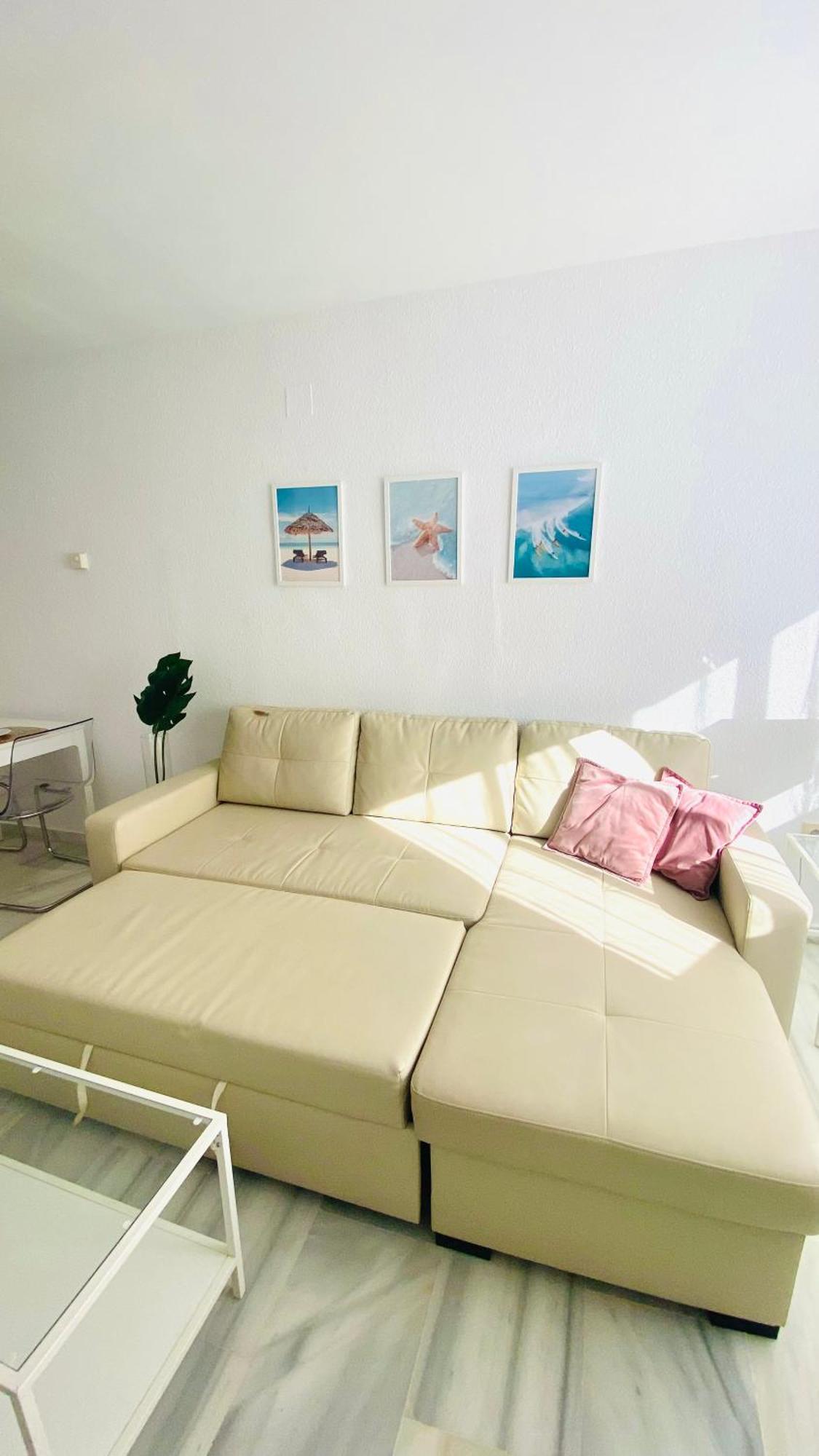 Apartamento Aretusa El Velero Zahara de los Atunes Exterior photo