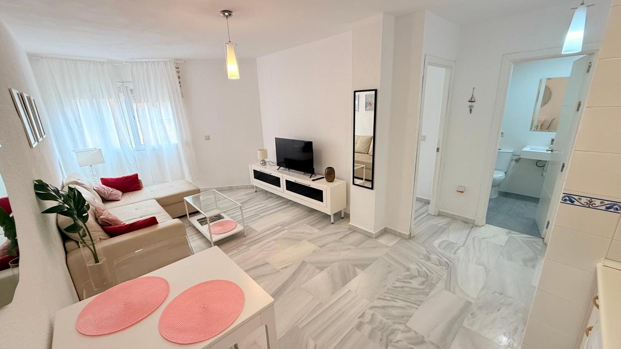 Apartamento Aretusa El Velero Zahara de los Atunes Exterior photo